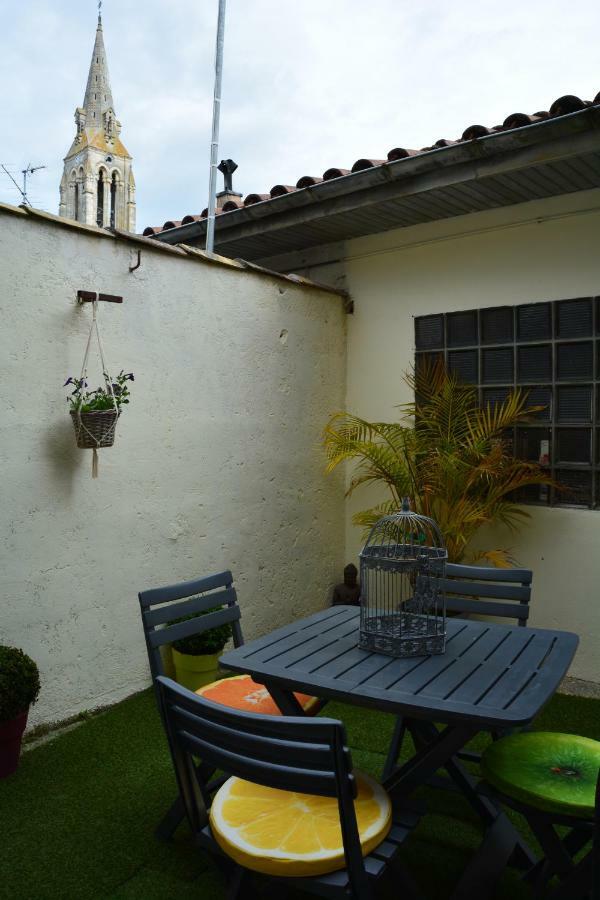 Arc En Ciel Villa Lesparre Medoc Bagian luar foto